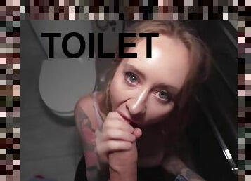 Fucked In Hotel Toilet With Ivy Maddox
