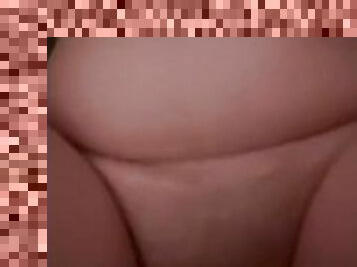 Big boobs jumping on top of my dickk