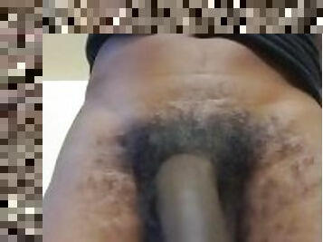 Thick juicy big black cock