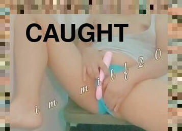 sa labas ngkalikot ng pekpek , pink pussy wet finger squirt