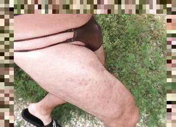 masturbare-masturbation, in-afara, public, amatori, plaja, parc, urs