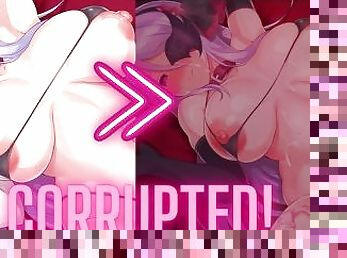 Princess connect Shizuru Makes Tons of Used condom! - hentai 4k 60fps