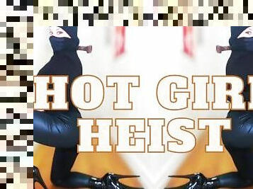 Hot Girl Heist (Preview) Financial Domination Femdom Humiliation Robber Fantasy