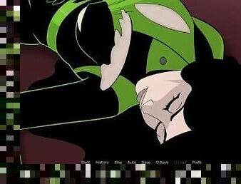 Project Possible Gameplay #02 Shego is One Hot Bad Girl!