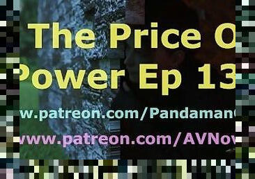 The Price Of Power 134
