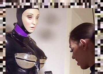 Mistress Tatjana : Sexually Used Rubberdoll