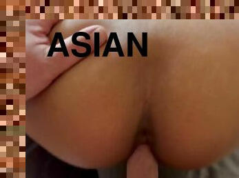 asiatique, gros-nichons, énorme, monstre, giclée, anal, fellation, ejaculation-sur-le-corps, compilation, ejaculation-interne