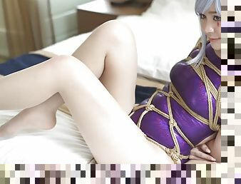 TyingArt Mizuho Cosplay