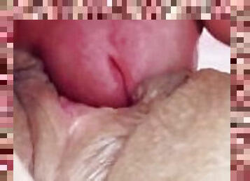 Female POV - intimacy sex close up