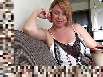 Charming mom Brianna Beach memorable porn video