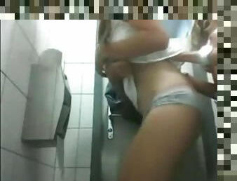Sexy Lesbians Stripteasing on live cam