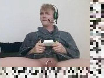 Gamer Boy Fart Dom Roleplay