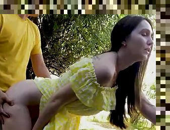 posisi-seks-doggy-style, di-tempat-terbuka, umum, rusia, amatir, sayang, blowjob-seks-dengan-mengisap-penis, remaja, gambarvideo-porno-secara-eksplisit-dan-intens, mobil