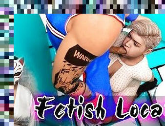 Fetish Locator - ep. 4  Blowjob in the Public Toilet