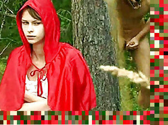 Red Riding Hood And The Big Bad Boner.