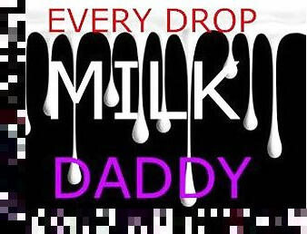 MILK DADDY YOU SISSY FAGGOT 9AUDIO-ROLEPLAY0 STRAIGHT DOM AND A SISSY FEMBOY