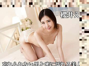 Emi Sakurai A Hot Wife Who Can't Resist Ex-Boyfriend