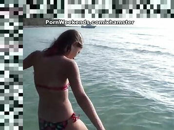 Shoots couple thai sex video