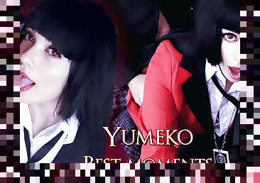 Yumeko best moments Compilation - SweetDarling