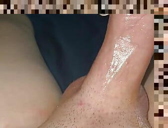 masturbation, amateur, ejaculation-sur-le-corps, énorme-bite, gay, allemand, branlette, massage, secousses, première-fois