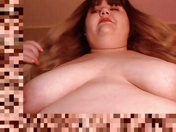 Time Loves Big Tits Webcam Anastasia Gree