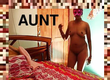 Desi Aunty Homemade