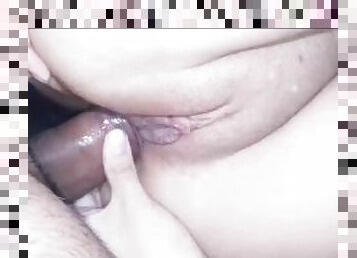Abriendo el culo de mi amiga virgen, sexo anal apasionado, grita de placer y dolor????????????