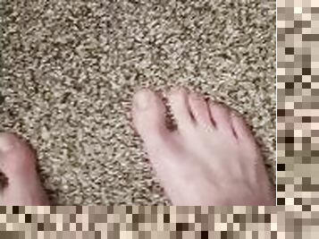 Feet fetish