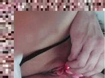 masturbation, orgasme, public, amateur, jouet, ejaculation, solo