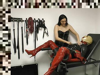 german femdom domina torture a bdsm sllave