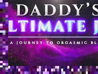 Daddy's Ultimate JOI Experience: Edging Your Way to Orgasm (A Guided Binaural Erotic Audio) [M4F]