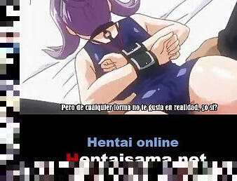 Hentai sub espanol Le rompen el culo