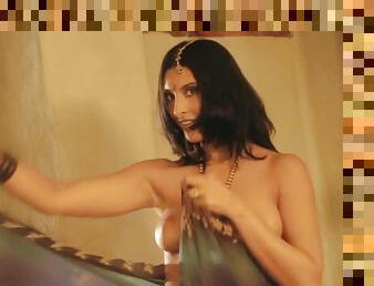 MILF From Bollywood Performs For Us