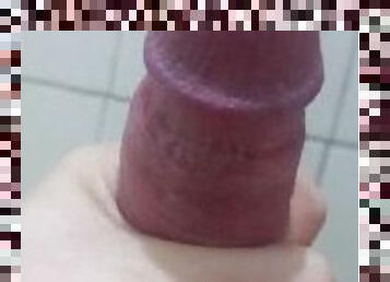 Showing my dick