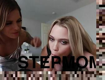 Stepmom And Stepdaughter Sucks Joshuas Cock - Perv-mom And Jesse Pony