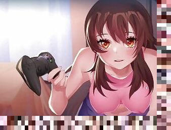 hentai game Gamer Girls