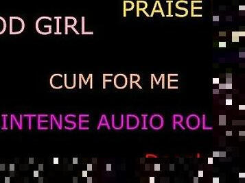 PRAISING YOU AS I BREAK YOU IN (AUDIO ROLEPLAY) DADDY DOM INTENSE SEXUAL AUDIOS GOOD PET TAKE ME