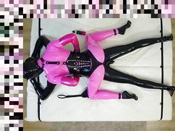 Sex in rubber