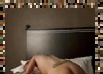 Fuk Slut Roxy Holland gets naked and sucks dick