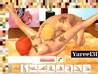 Free to Play 3D Sex Game - Top 20 Poses! Date other players from all over the world, flirt and fuck online!