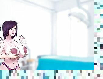 SEXNOTE - all Sex Scenes - Nurse Mary 1 - Part 62 by Foxie2K