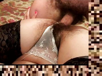 hairy anal casting chick