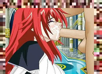 SDT - Rias Gremory