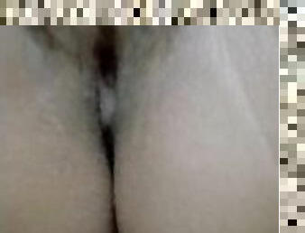 Horny little pussy