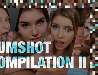 Cumshot Compilation II - VRedging