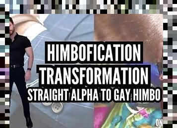 Hibofication - straight to gay transformation