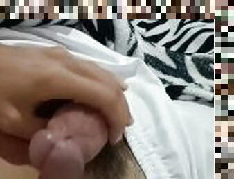 just jerking you may lick if you want ( sarap na sarap sa pag jakol, old vid nahanap lang)