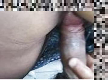 Pareja amateur teniendo sexo en diferentes posiciones