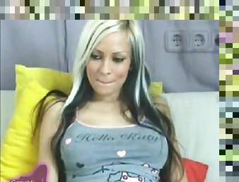 webcam slut fake tits