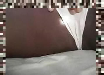 masturbation, amateur, ébène, milf, maison, latina, maman, black, mère, solo